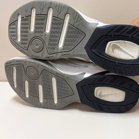 Nike M2K Tekno Phantom Olive Grey Men's Size 9 - AV4789-001 - Picture 6 of 7